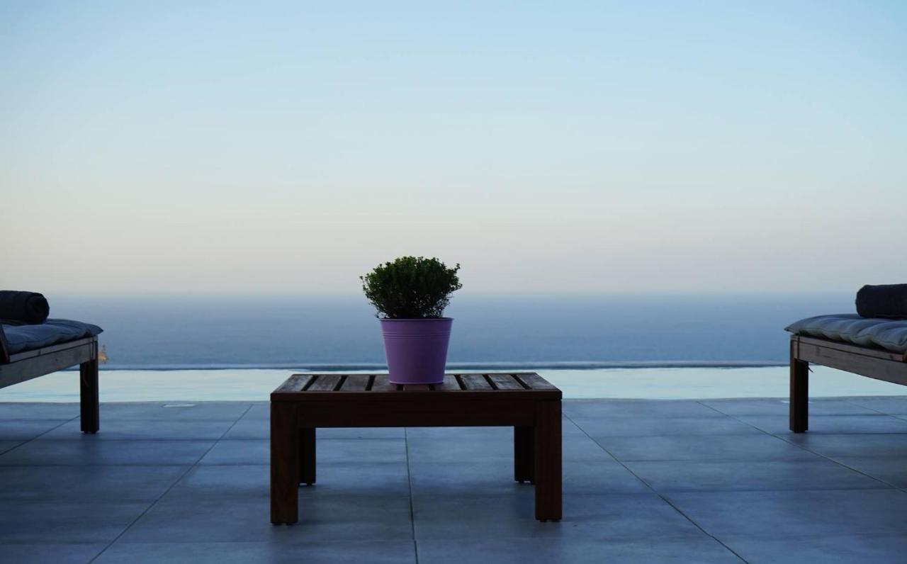 Eva West With Infinity Pool & And Panoramic Sea View Villa