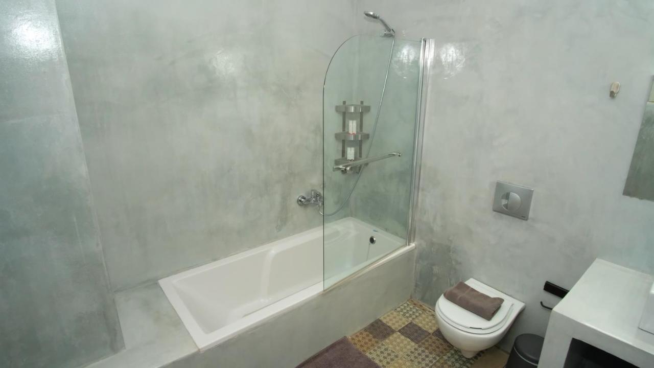 Villa Eva East, With Infinity Pool & And Panoramic Sea View Gerani (Rethymno)