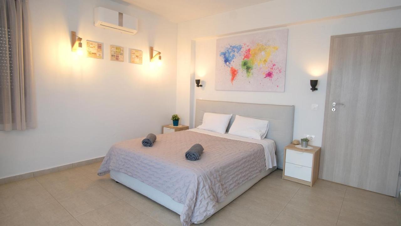 Eva West With Infinity Pool & And Panoramic Sea View * Gerani (Rethymno)