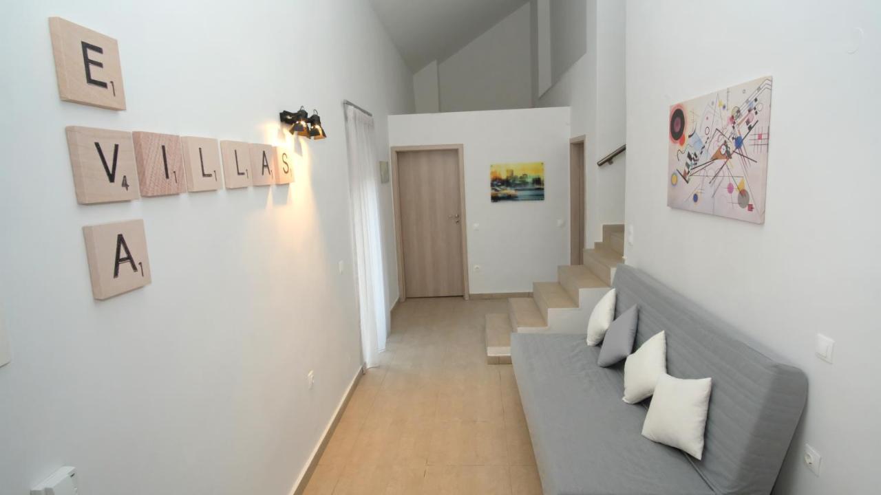Eva East, With Infinity Pool & And Panoramic Sea View Gerani (Rethymno)