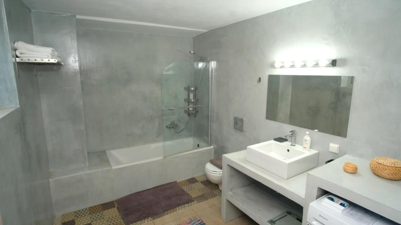 Eva East, With Infinity Pool & And Panoramic Sea View * Gerani (Rethymno)