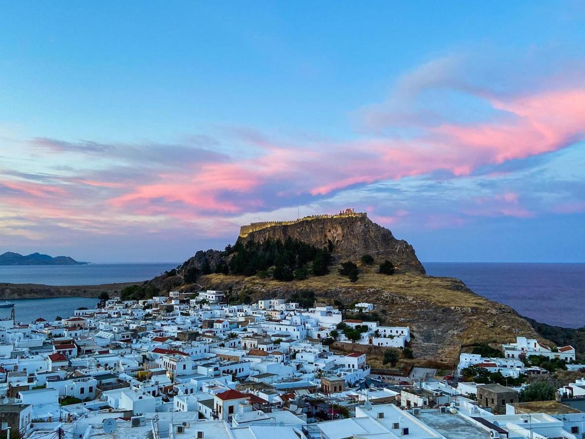 Agape Villa Lindos (Rhodes)