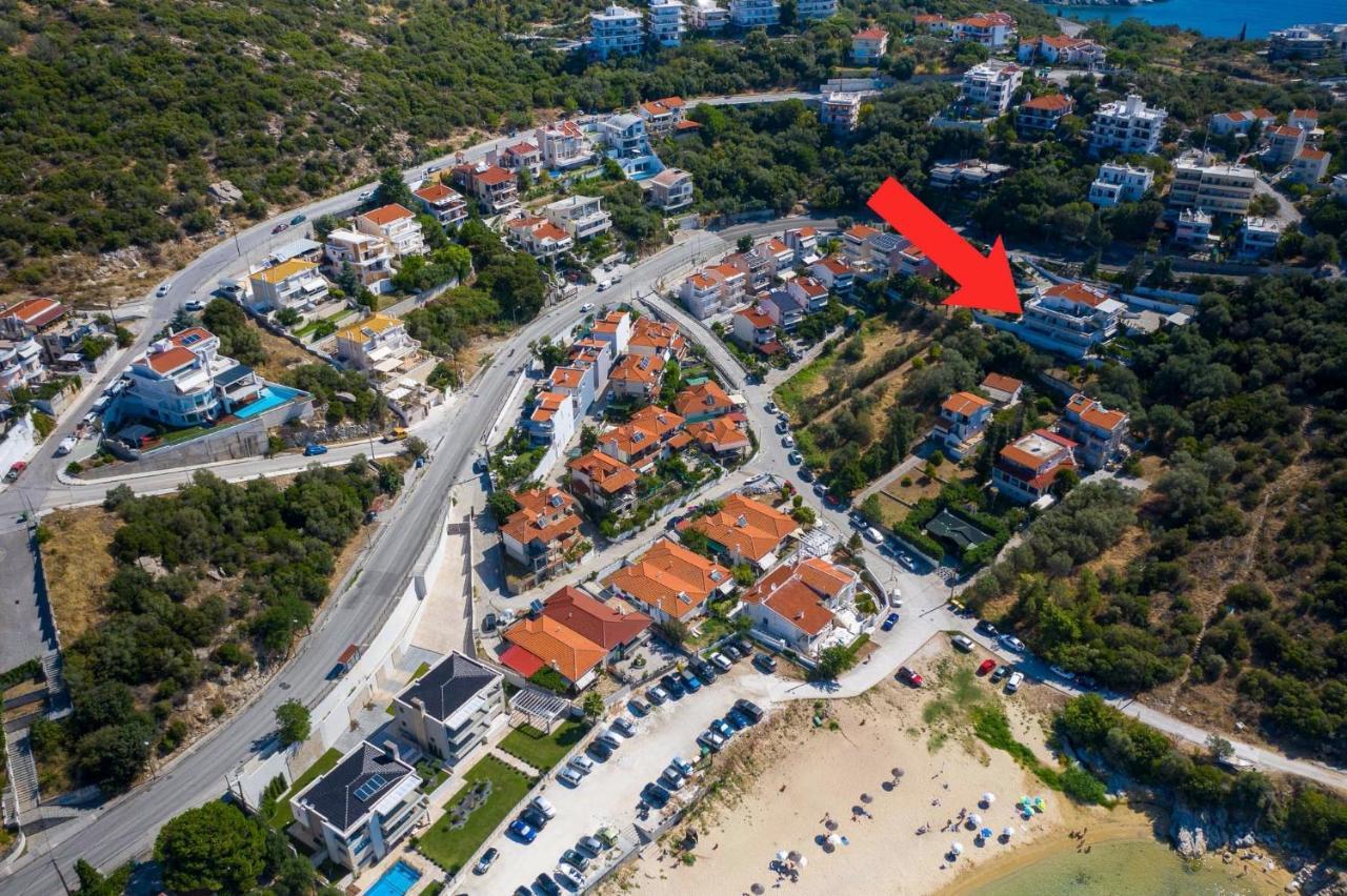 Daphne Apartment Palaiontsiflikion