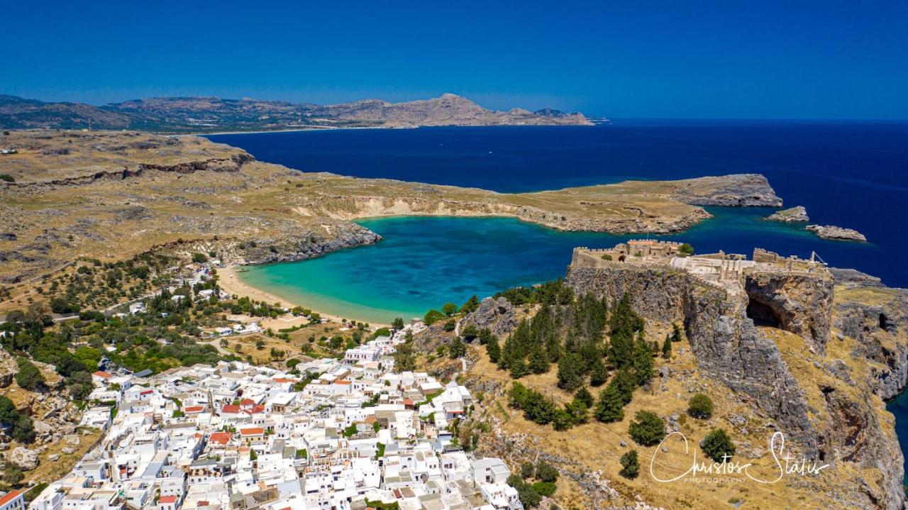Agape Lindos (Rhodes)
