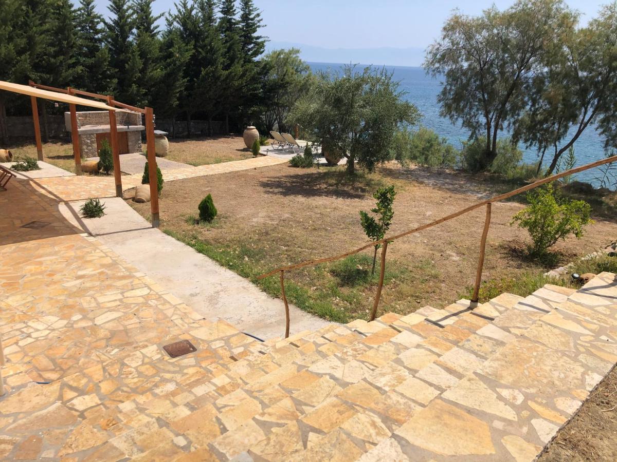 Seafront With Direct Access