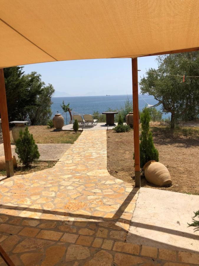 Holiday home Seafront With Direct Access Koroni (Messinia)
