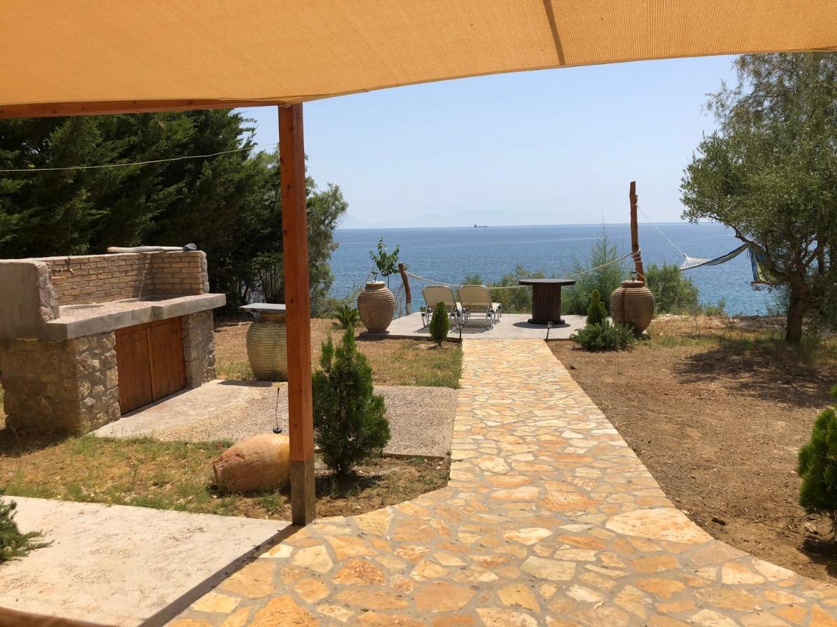 Seafront With Direct Access