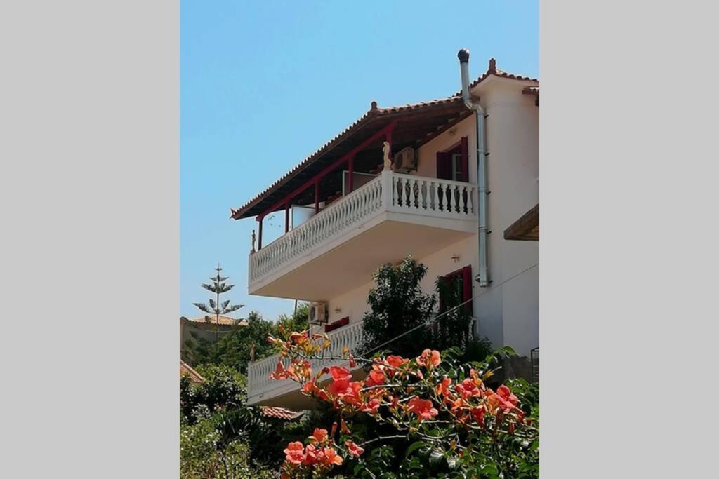 Ueber Den Daechern Von Apartment Koroni (Messinia)