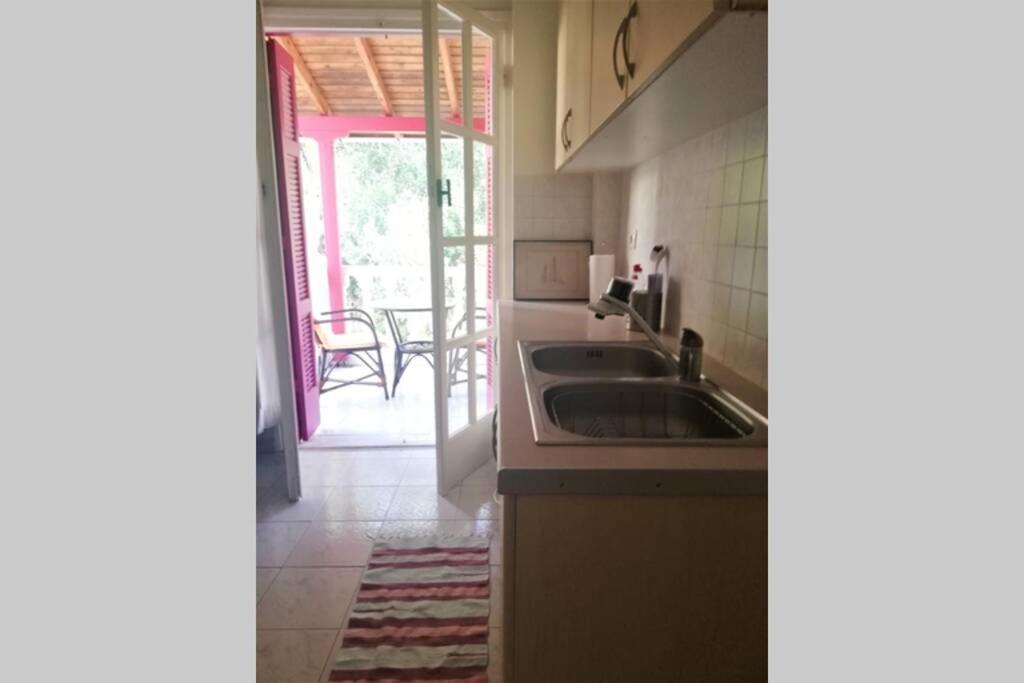Ueber Den Daechern Von Apartment Koroni (Messinia)