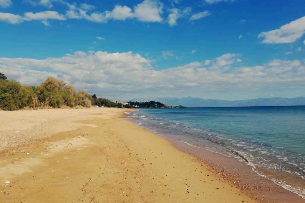 Ueber Den Daechern Von Apartment Koroni (Messinia)