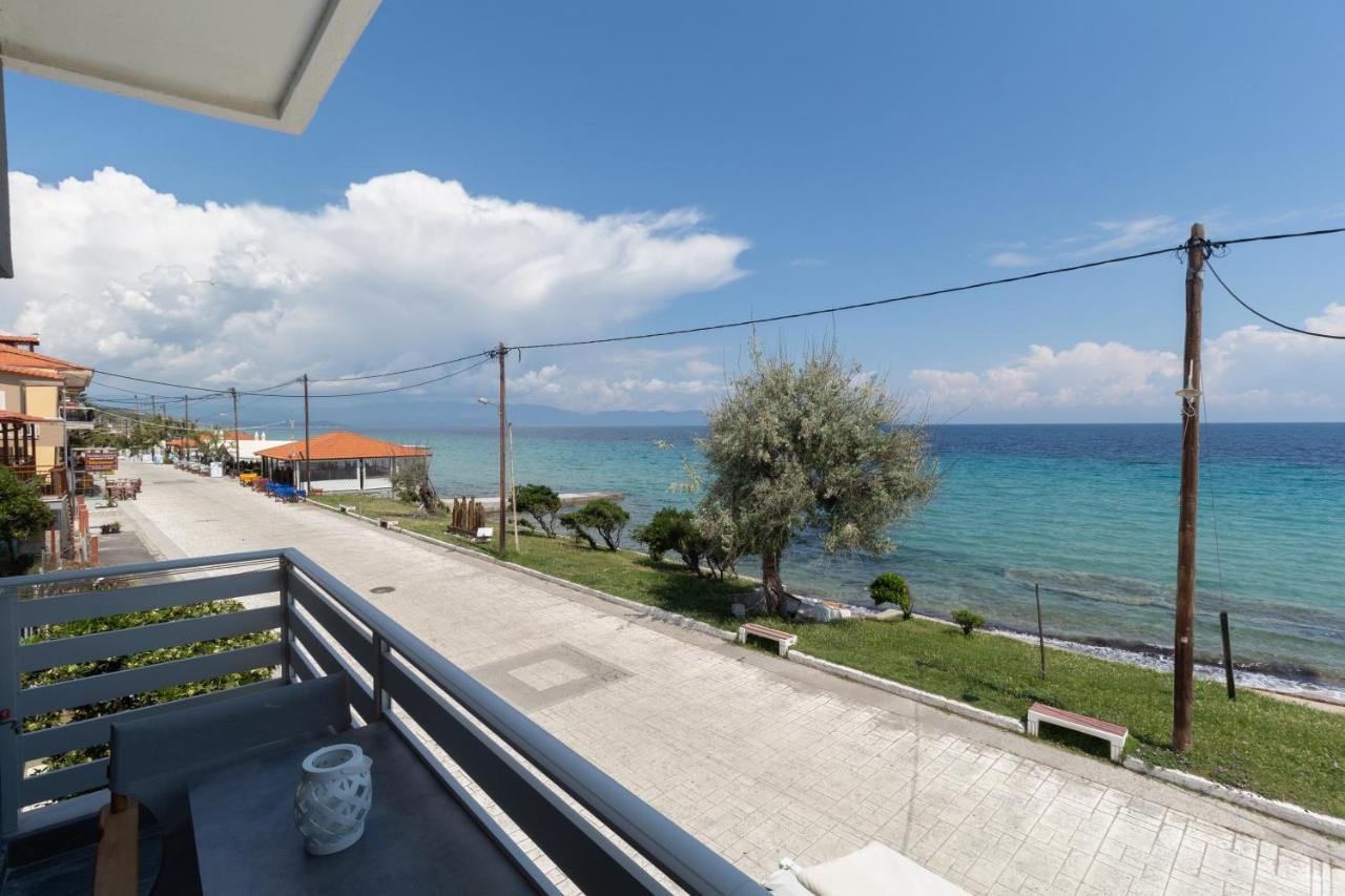 Golden Seaside 1 Nea Roda