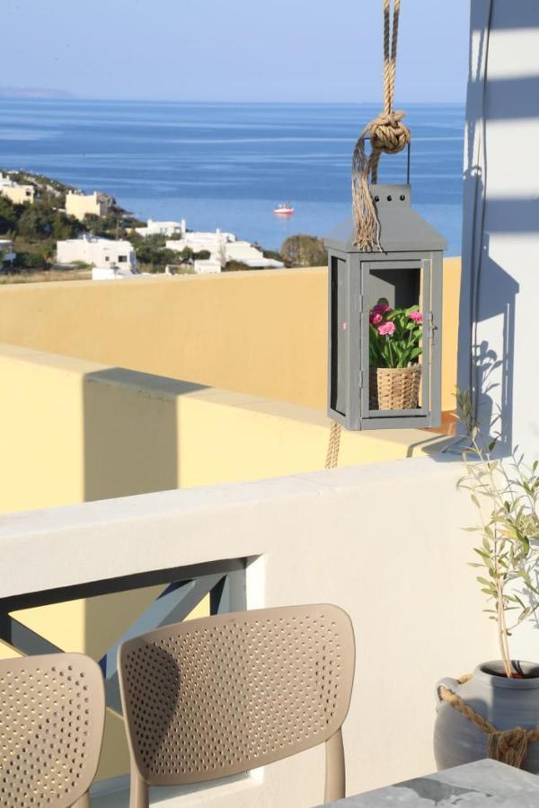 Apartment Aegean Emerald Azolimnos