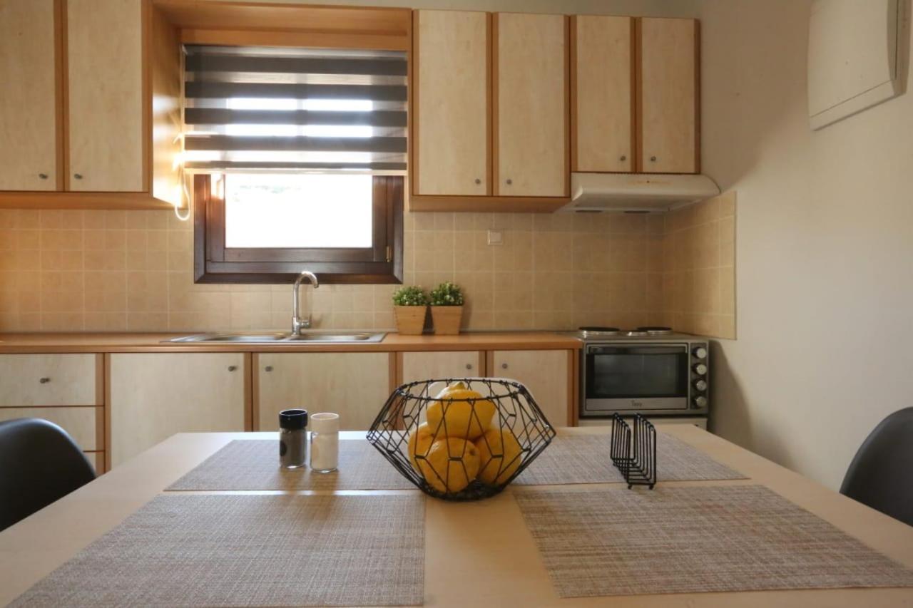 Aegean Emerald Apartment Azolimnos