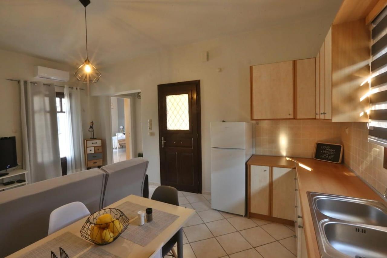 Apartment Aegean Emerald Azolimnos