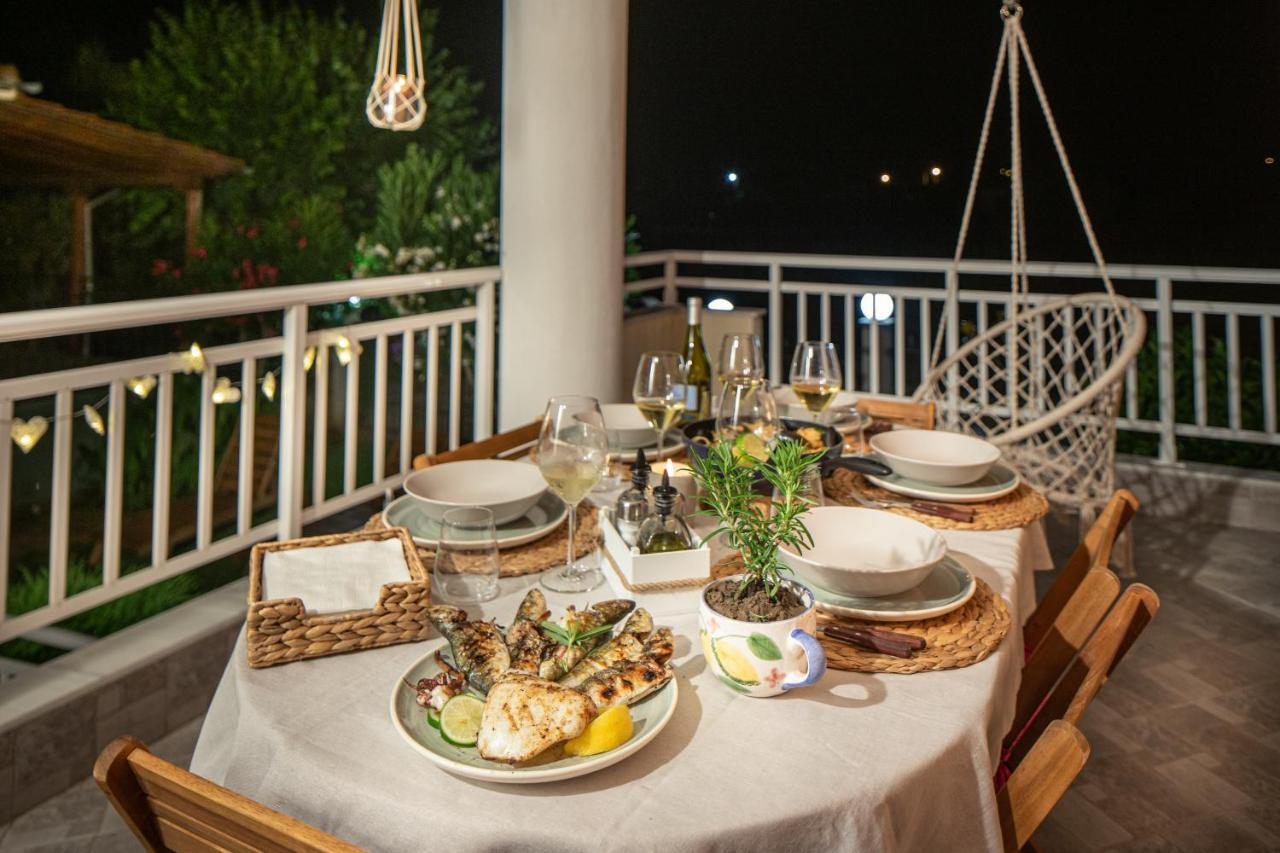 Ble Villa Nea Vrasna