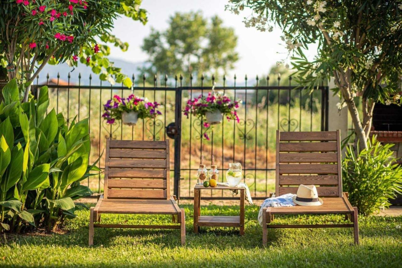 Villa Ble Nea Vrasna