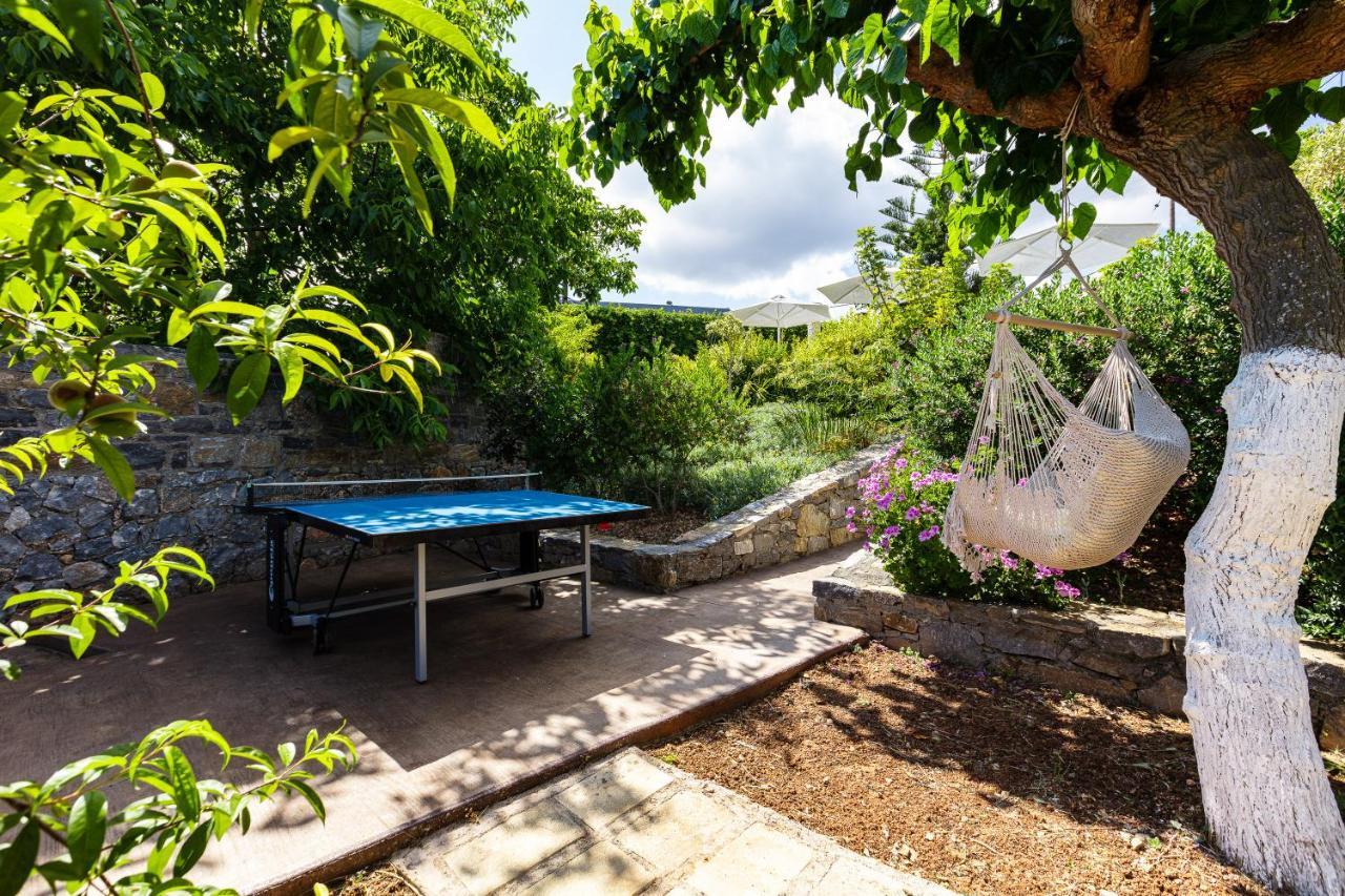 Villa Alonia Villa, Refined Living With 50m2 Private Pool, By Thinkvilla Melidhonion (Rethymno)