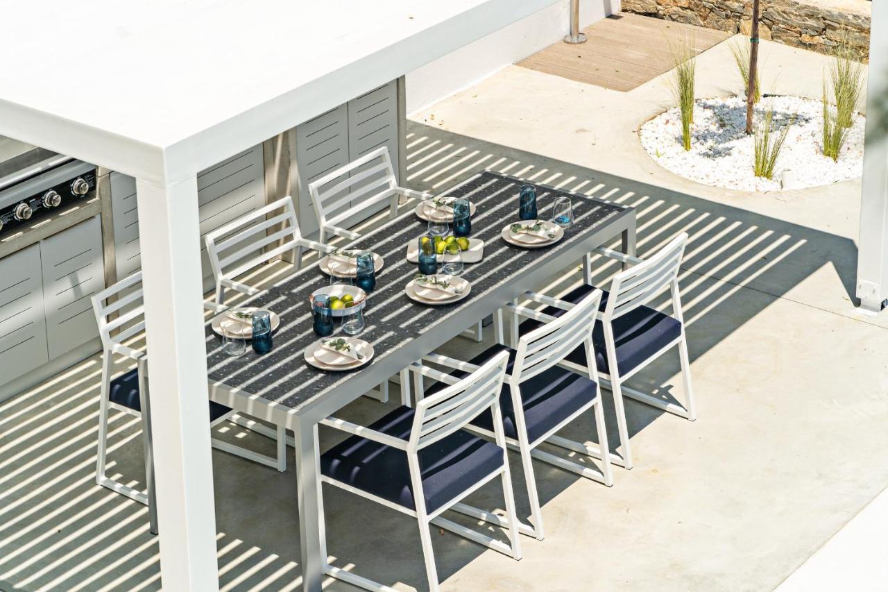 Constantinos Villa, Sublime Island εscape, By Thinkvilla Panormos (Crete)