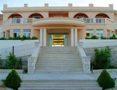 Bitzaro Palace