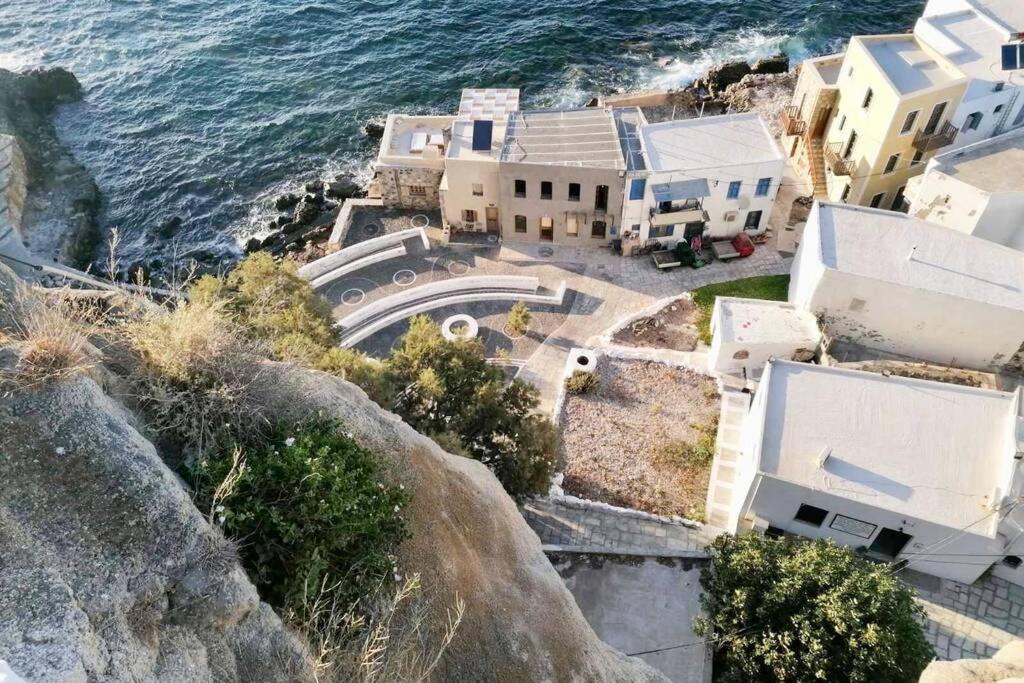 Poseidon House *