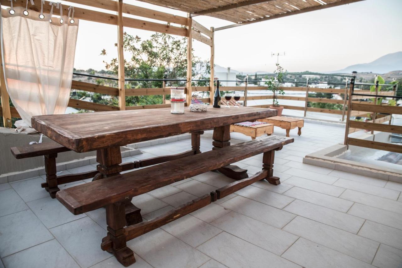 Chalkidιό Apartment Pitsidia