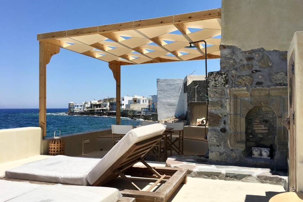 Holiday home Poseidon House Mandraki (Nisyros)