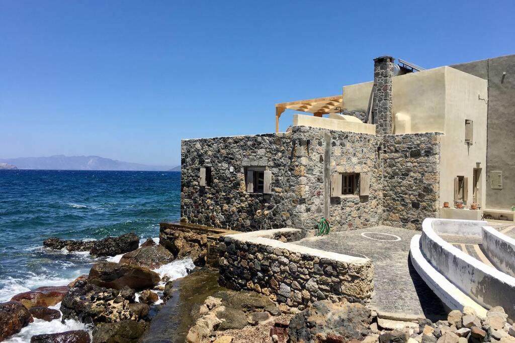 Poseidon House Holiday home *