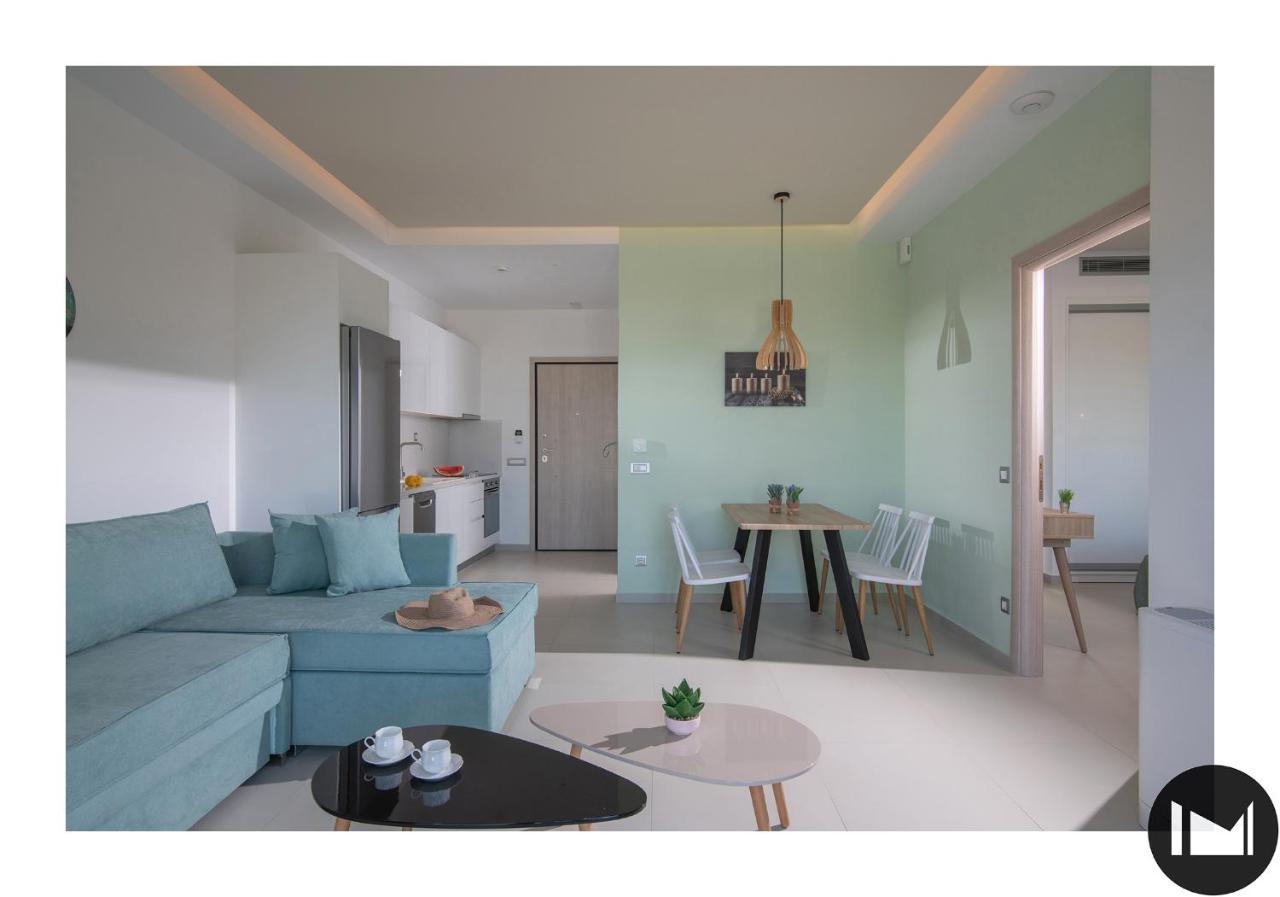 Villa Chrisanthi Palaiokastro (Crete)