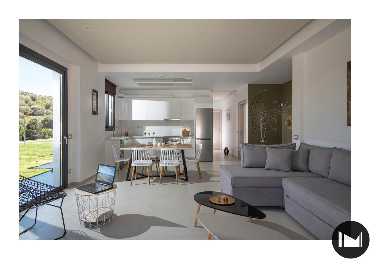 Villa Chrisanthi *