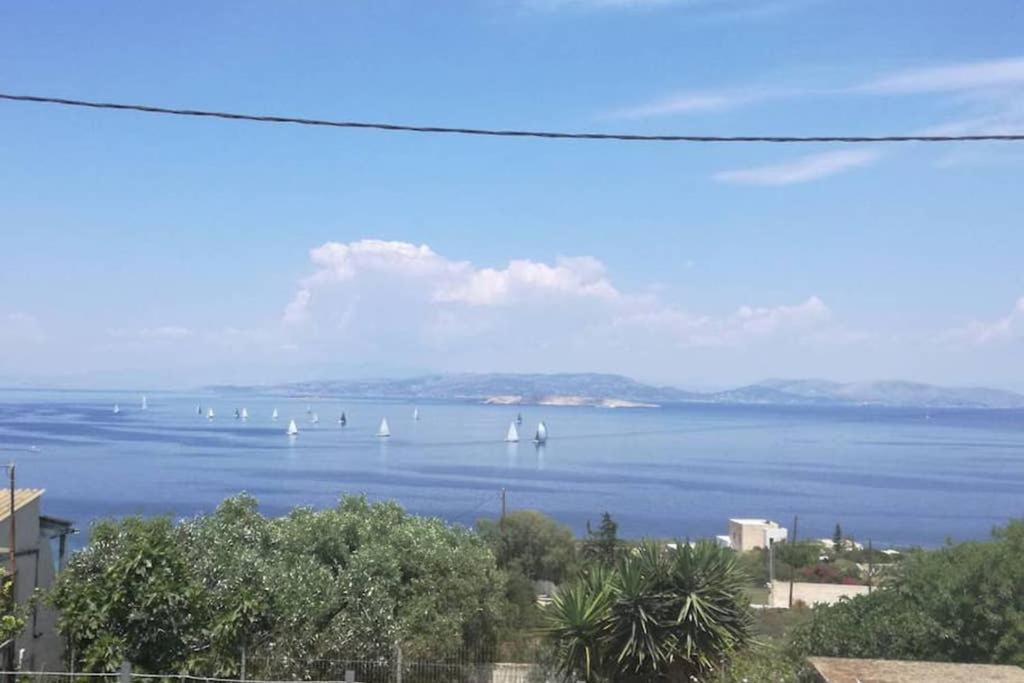 Villa Elia - Aegina, Souvala