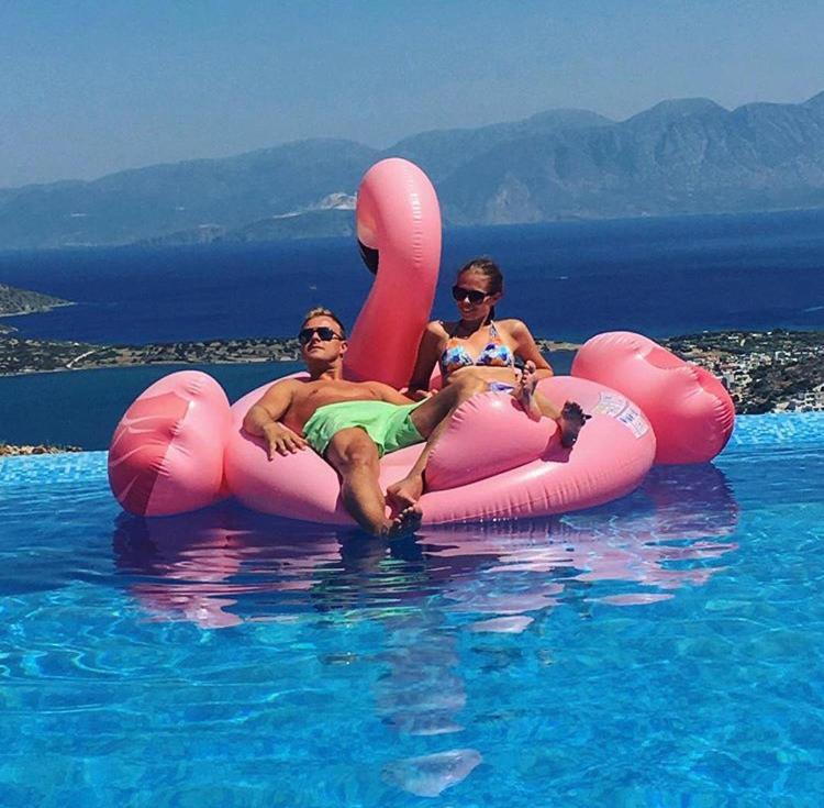 Villa Estee, Luxury With Private Infinity Pool And Jacuzzi Elounda (Crete)