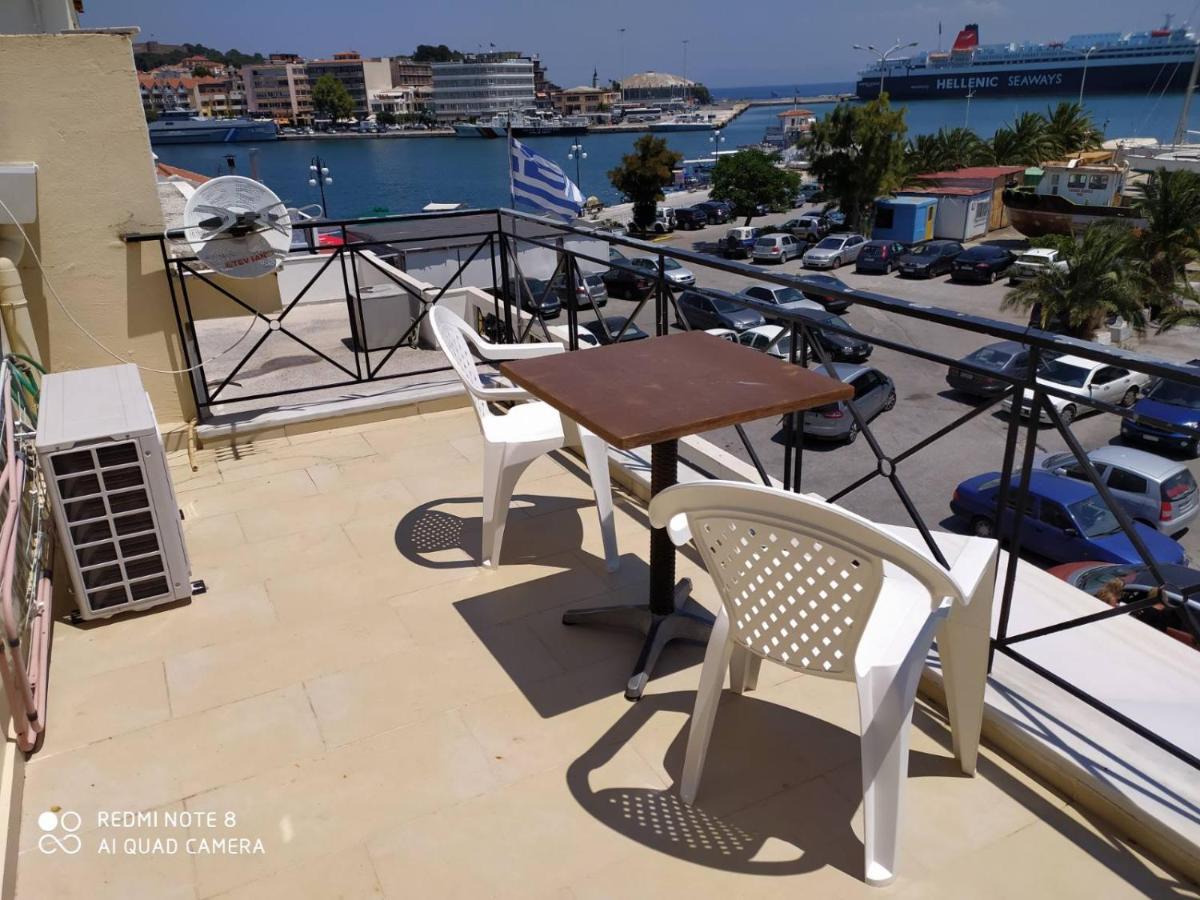 Harbour Loft Mytilene