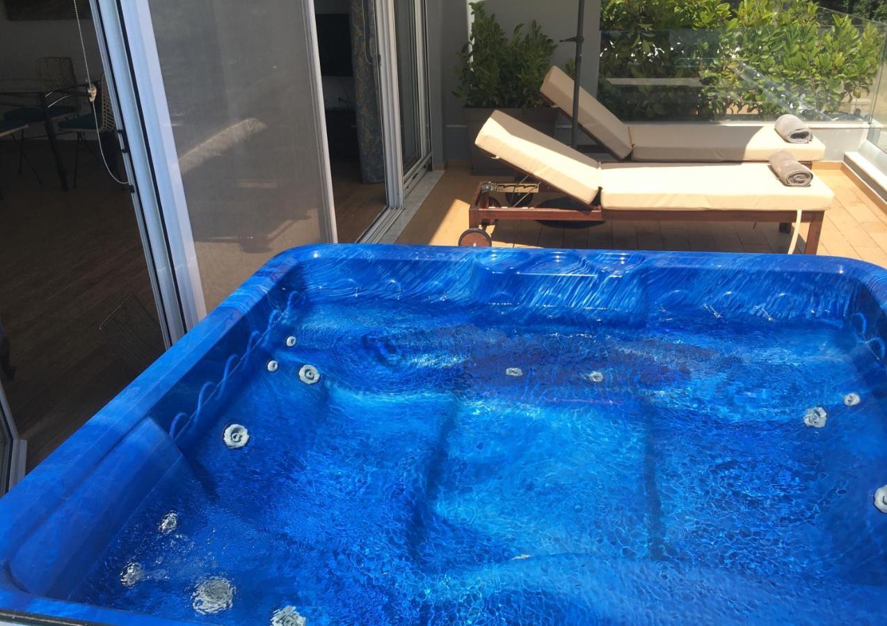 Flyviewflatsblue Privatehottub With Seaview *