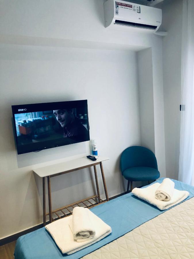 Metropolitan Complex Budget Room@faliro Apartment
