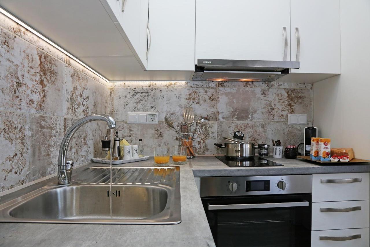 Apartment Under The Aqueduct Boutique House
