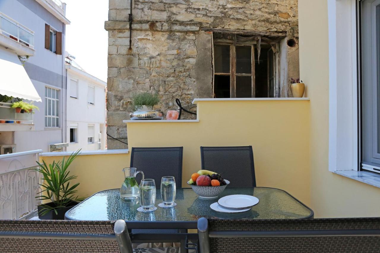 Apartment Under The Aqueduct Boutique House