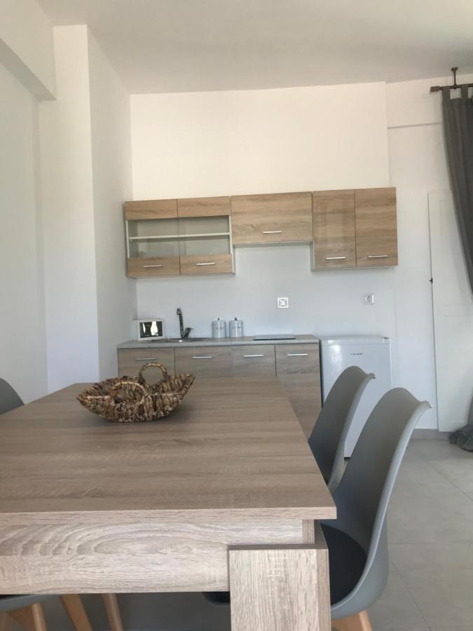 Ammos Luxury Apartment *