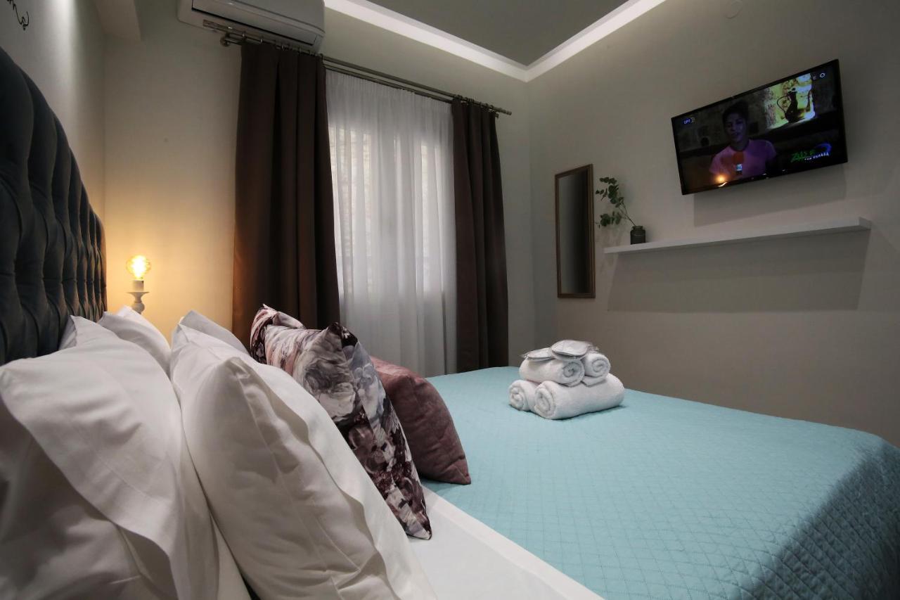 Apartment Under The Aqueduct Boutique House