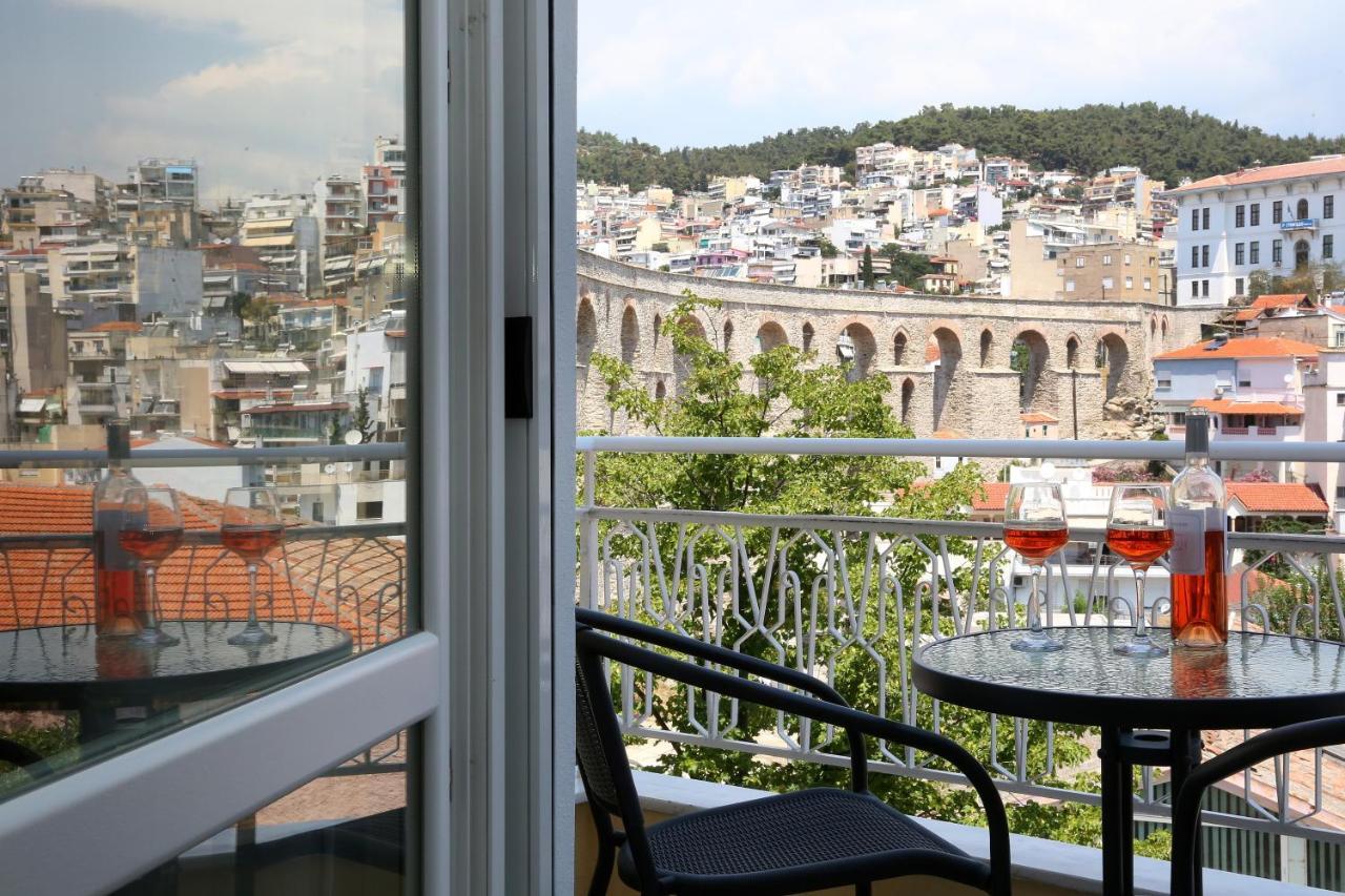 Apartment Under The Aqueduct Boutique House Kavala