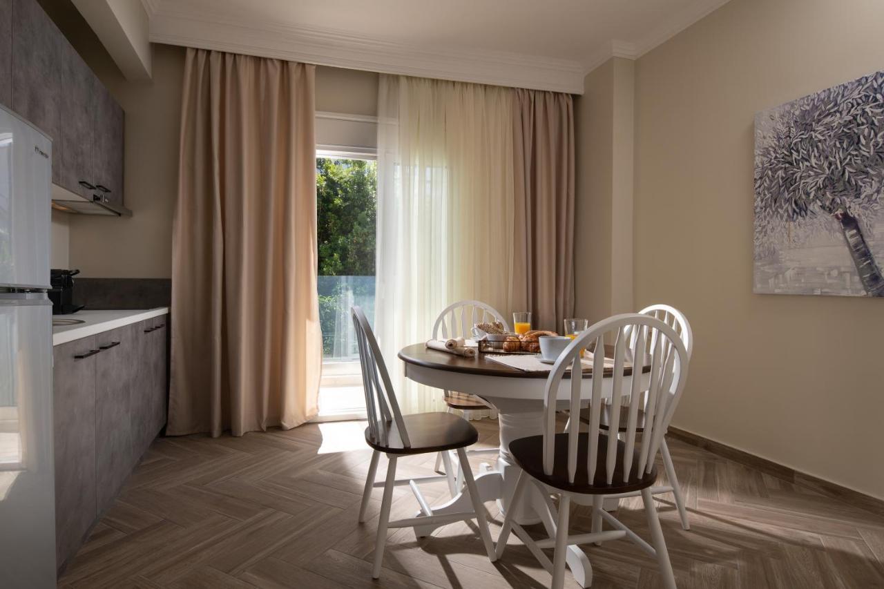 Olenia Luxury 4 Apartment Neos Marmaras