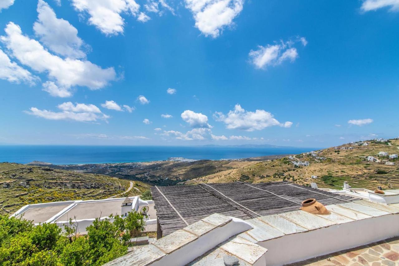 Holiday home Old Windmill In Village Triandaros (Tinos)