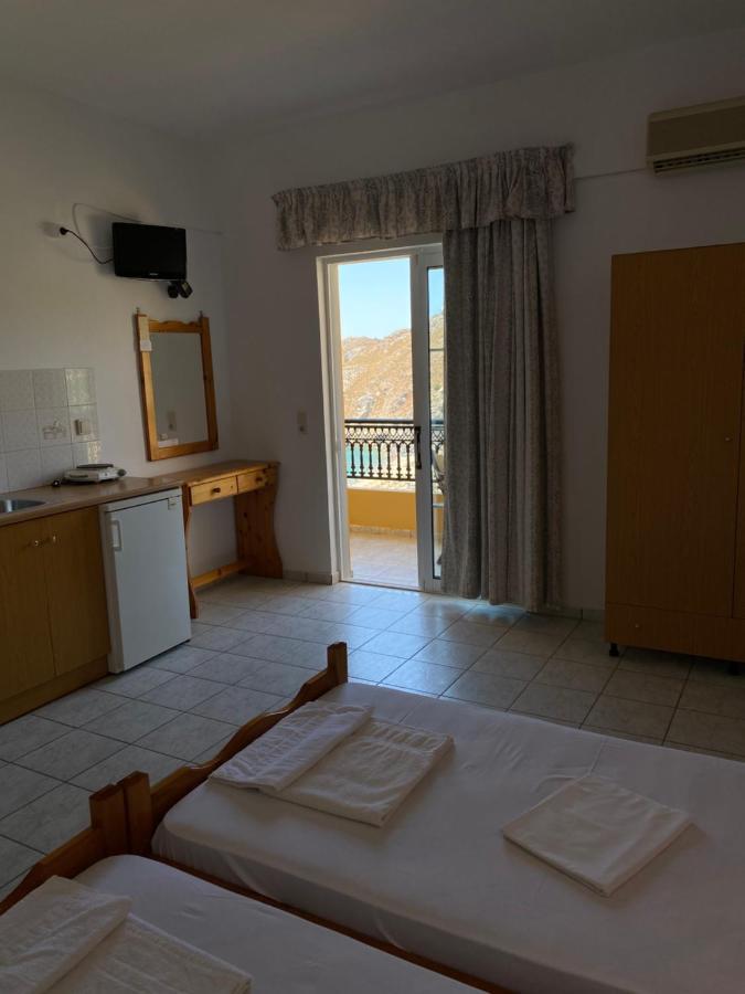 Eolia Beachfront Apartment