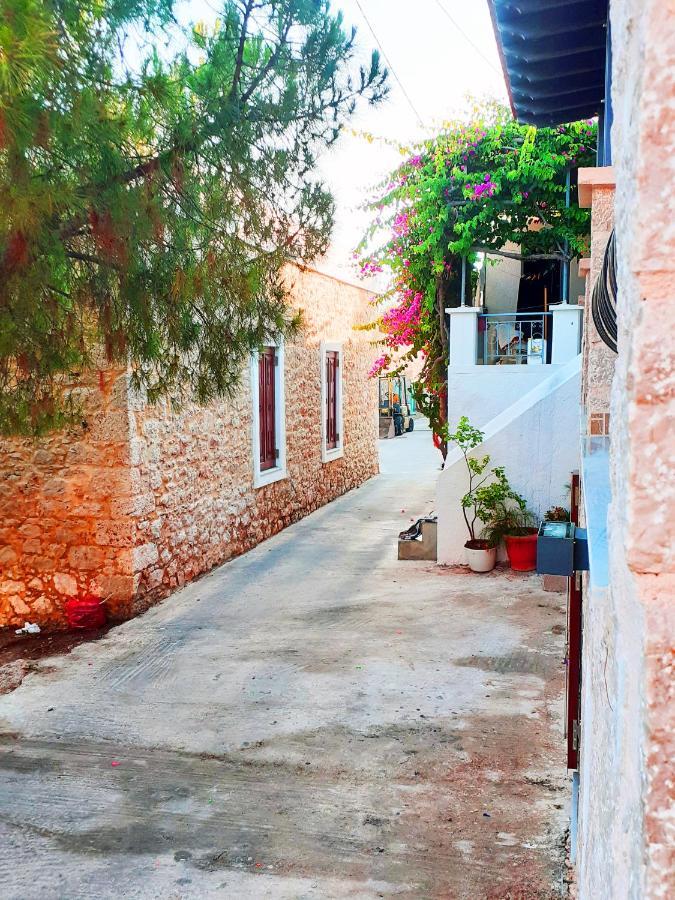 Stone House Chalki Town