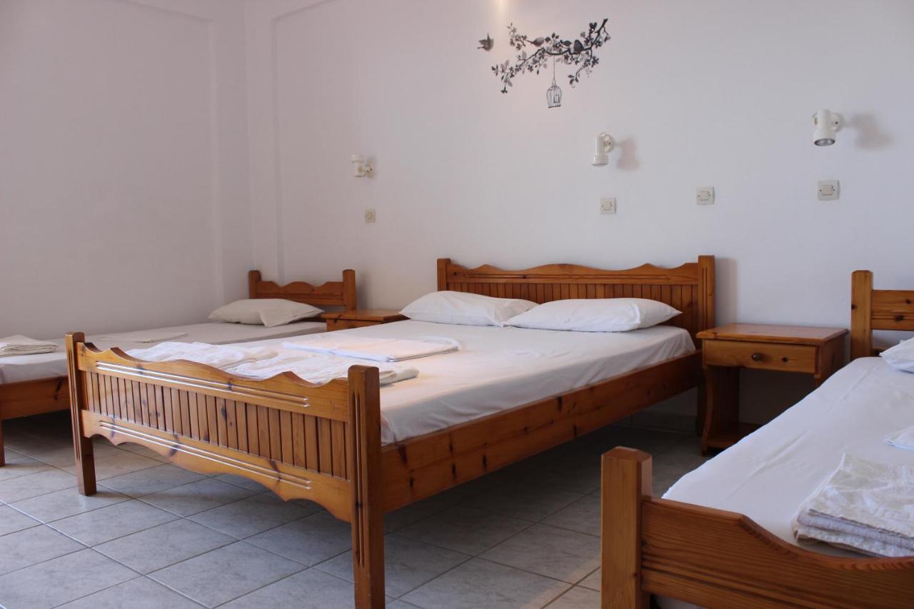 Eolia Beachfront Apartment