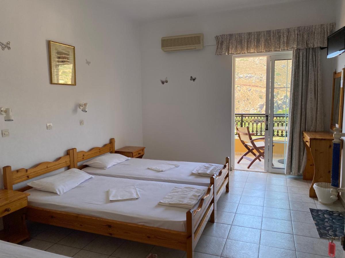 Apartment Eolia Beachfront Plakias