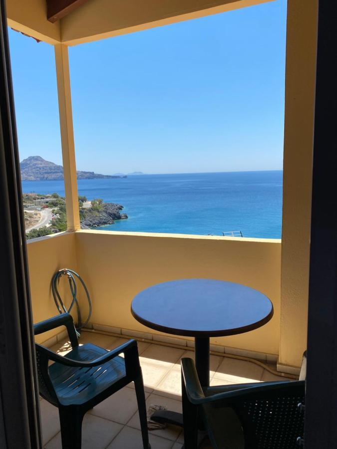 Apartment Eolia Beachfront *
