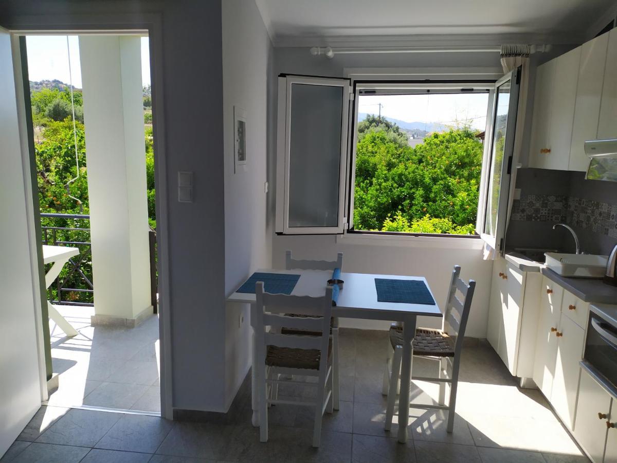 Apartment Nymphes *