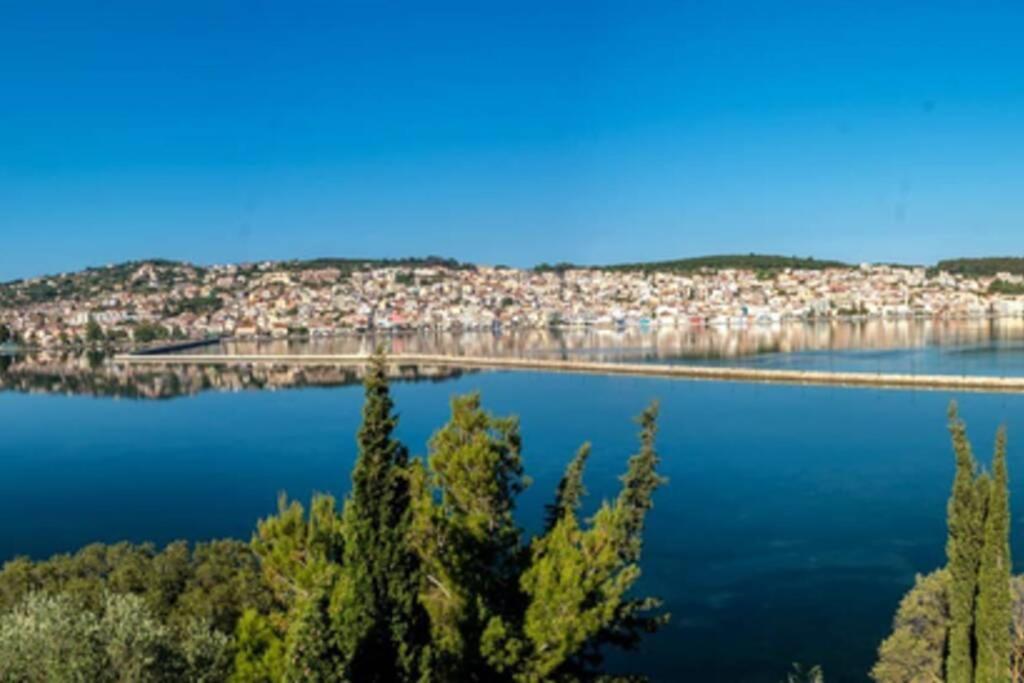 A & B Minimal With Sea View In Apartment Argostoli (Kefalonia)