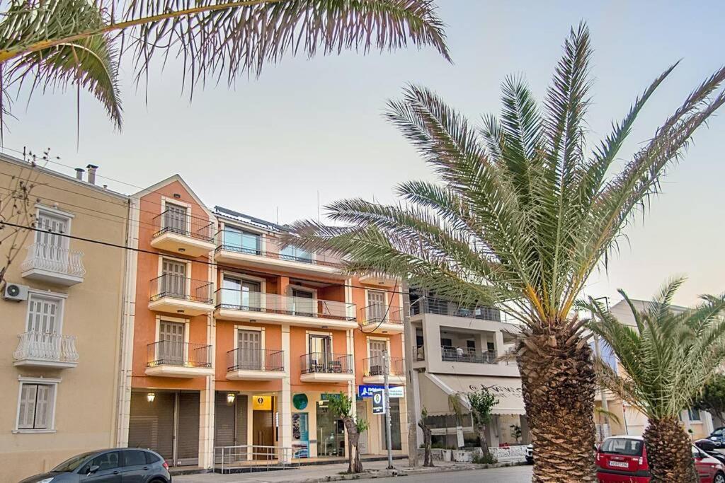 Apartment A & B Minimal With Sea View In Argostoli (Kefalonia)