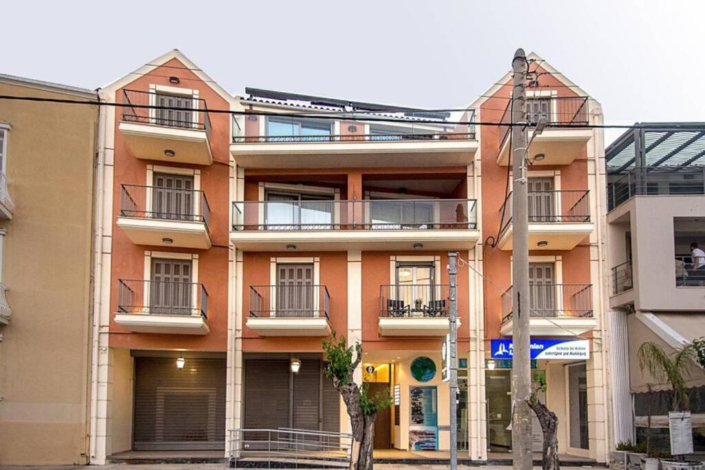 A & B Minimal With Sea View In Argostoli (Kefalonia)